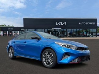 Used 2022 Kia Forte GT-Line w/ GT-Line Technology Package image 1