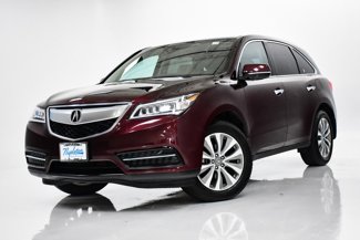 Used 2014 Acura MDX SH-AWD w/ Technology Package image 1