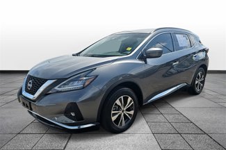 Used 2023 Nissan Murano SV image 1