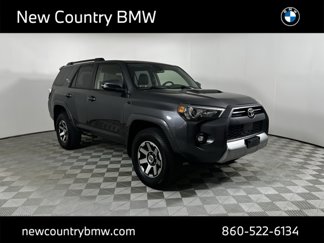 Used 2021 Toyota 4Runner TRD Off-Road Premium image 1