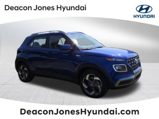 Used 2024 Hyundai Venue Limited image 1