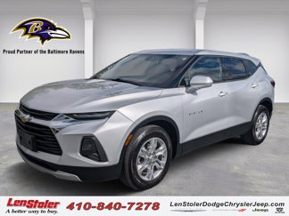 Used 2020 Chevrolet Blazer LT image 1