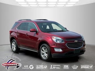 Used 2017 Chevrolet Equinox LT w/ Convenience Package image 1