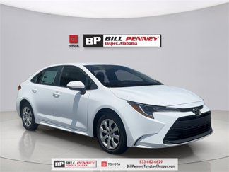 New 2025 Toyota Corolla LE image 1