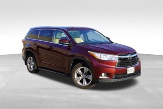 Used 2015 Toyota Highlander Limited Platinum image 1