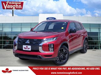 Used 2021 Mitsubishi Outlander Sport FWD image 1