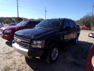 Used 2013 Chevrolet Avalanche LT w/ Suspension Package, Off-Road image 1