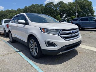 Certified 2018 Ford Edge Titanium w/ Equipment Group 301A image 1