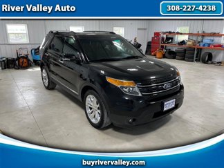 Used 2015 Ford Explorer Limited w/ Equipment Group 302A image 1
