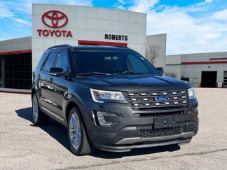 Used 2017 Ford Explorer XLT w/ Equipment Group 202A image 1