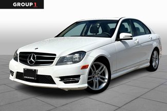 Used 2014 Mercedes-Benz C 250 Sedan image 1
