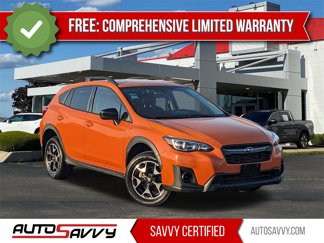 Used 2020 Subaru Crosstrek 2.0i image 1