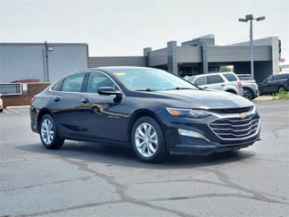 Used 2023 Chevrolet Malibu LT w/ Driver Confidence Package image 1