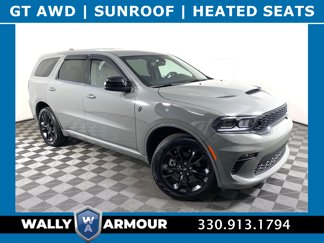 Used 2022 Dodge Durango GT w/ Blacktop Package image 1