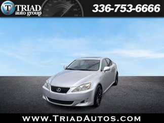 Used 2008 Lexus IS 250 image 1