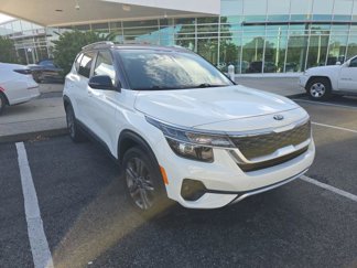 Used 2021 Kia Seltos S image 1