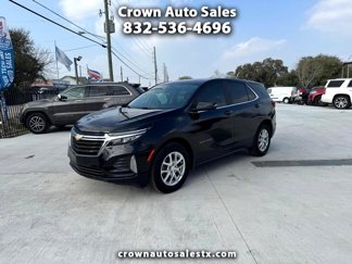Used 2022 Chevrolet Equinox LT image 1