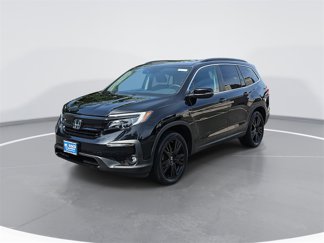 Certified 2022 Honda Pilot Special Edition image 1
