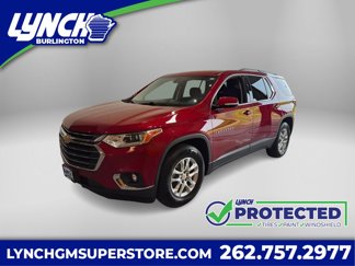 Used 2019 Chevrolet Traverse LT image 1