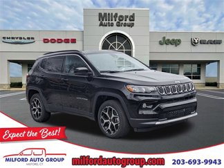 New 2025 Jeep Compass Limited image 1