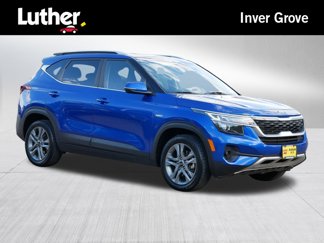 Used 2021 Kia Seltos S image 1