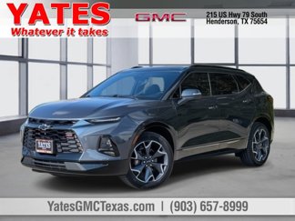 Used 2019 Chevrolet Blazer RS image 1