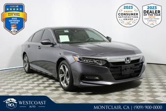 Used 2020 Honda Accord EX image 1