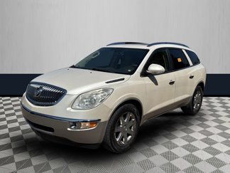 Used 2008 Buick Enclave CXL w/ Entertainment Package #4 image 1