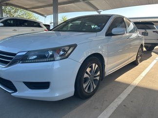 Used 2014 Honda Accord LX image 1