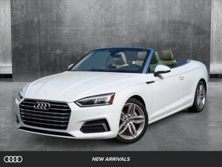 Used 2019 Audi A5 2.0T Premium Plus w/ Premium Plus image 1