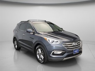 Used 2017 Hyundai Santa Fe Sport image 1