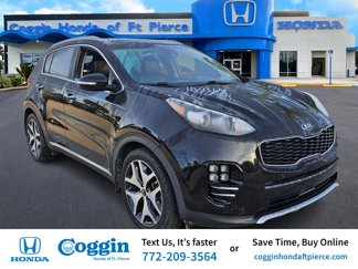 Used 2017 Kia Sportage SX image 1
