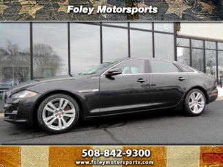 Used 2016 Jaguar XJ L Portfolio image 1