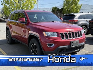 Used 2015 Jeep Grand Cherokee Laredo w/ Quick Order Package 23E image 1