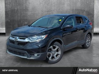 Used 2018 Honda CR-V EX image 1