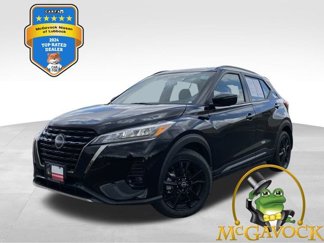 Certified 2023 Nissan Kicks SR image 1