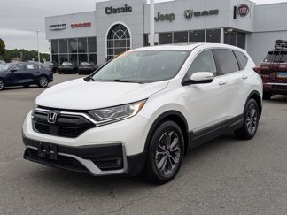 Used 2022 Honda CR-V EX-L image 1