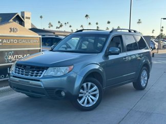 Used 2011 Subaru Forester 2.5X Limited w/ Protection Group 3 image 1