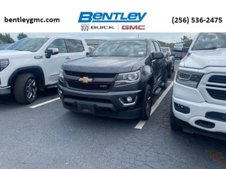 Used 2016 Chevrolet Colorado Z71 image 1