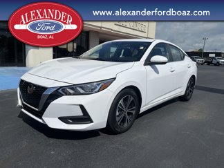 Used 2023 Nissan Sentra SV image 1