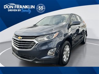 Used 2019 Chevrolet Equinox LT image 1