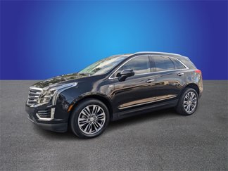 Used 2018 Cadillac XT5 Premium Luxury image 1