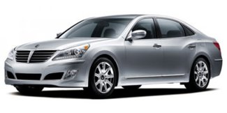 Used 2012 Hyundai Equus Signature image 1