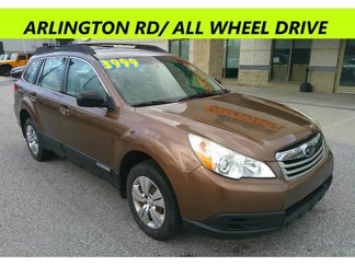 Used 2011 Subaru Outback 2.5i image 1