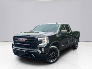 Used 2022 GMC Sierra 1500 Elevation image 1
