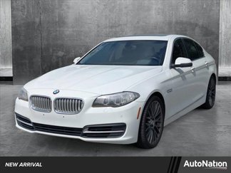 Used 2014 BMW 550i Sedan image 1