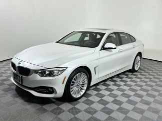Used 2016 BMW 428i Gran Coupe xDrive image 1