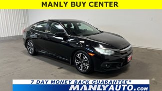 Used 2018 Honda Civic EX-T image 1