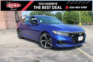 Used 2021 Honda Accord Sport image 1