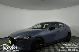 Used 2022 MAZDA MAZDA3 s image 1
